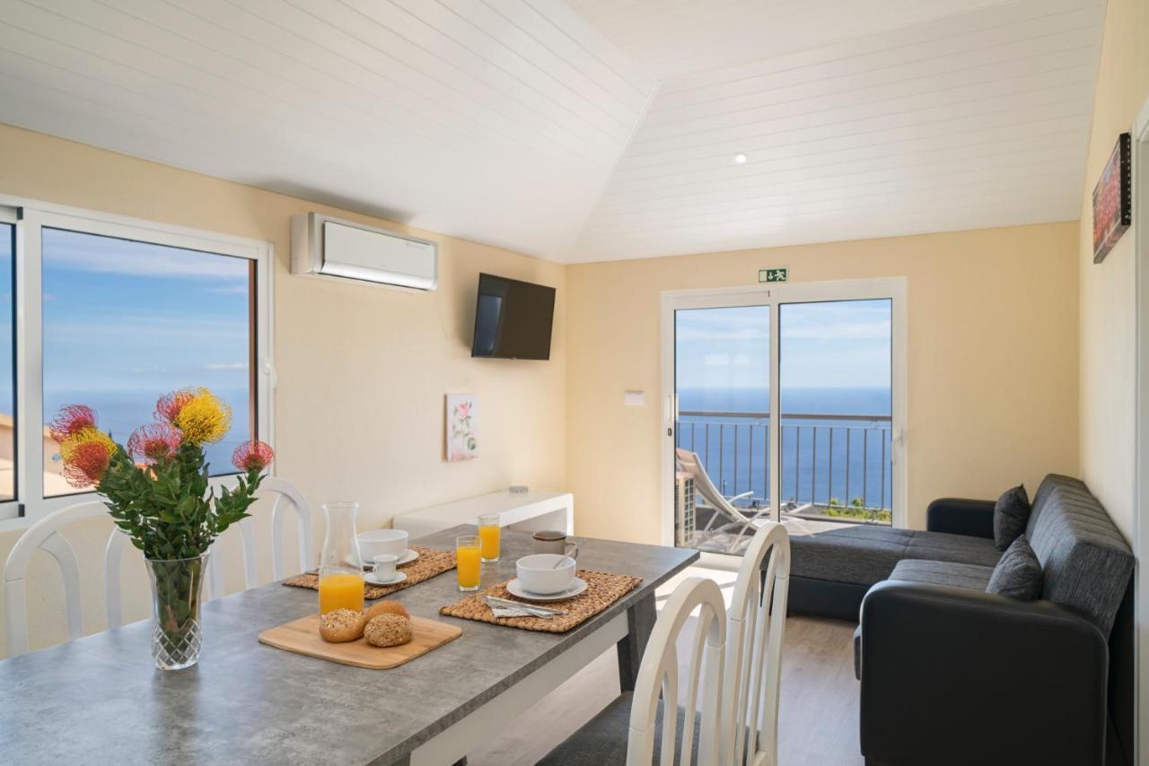 Ourmadeira - Seaview Apartment, Countryside Calheta  Exterior foto