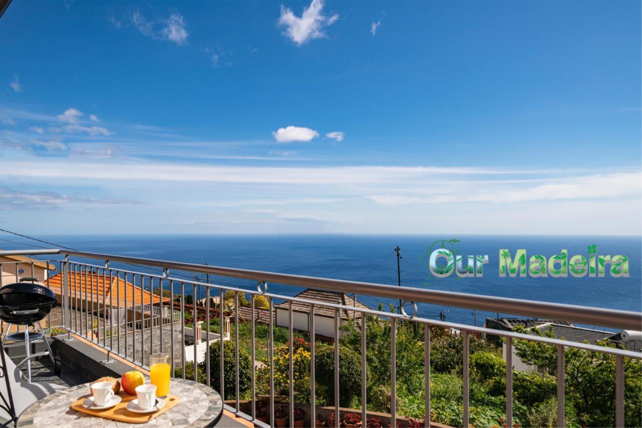 Ourmadeira - Seaview Apartment, Countryside Calheta  Exterior foto