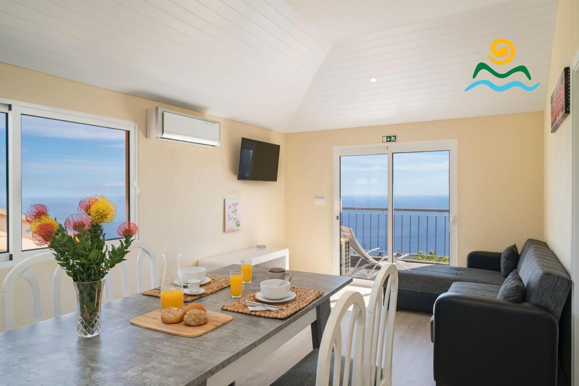 Ourmadeira - Seaview Apartment, Countryside Calheta  Exterior foto