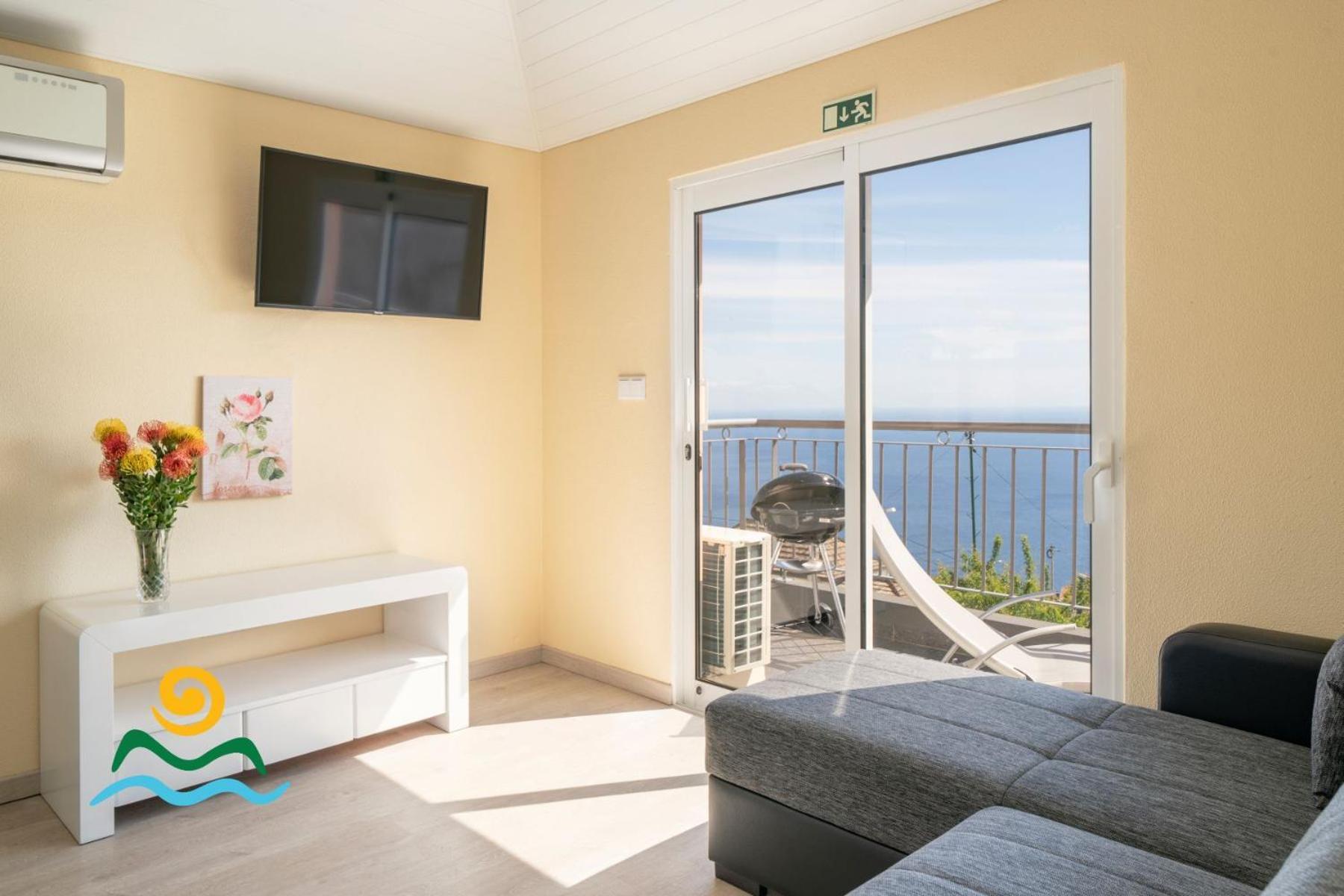 Ourmadeira - Seaview Apartment, Countryside Calheta  Exterior foto