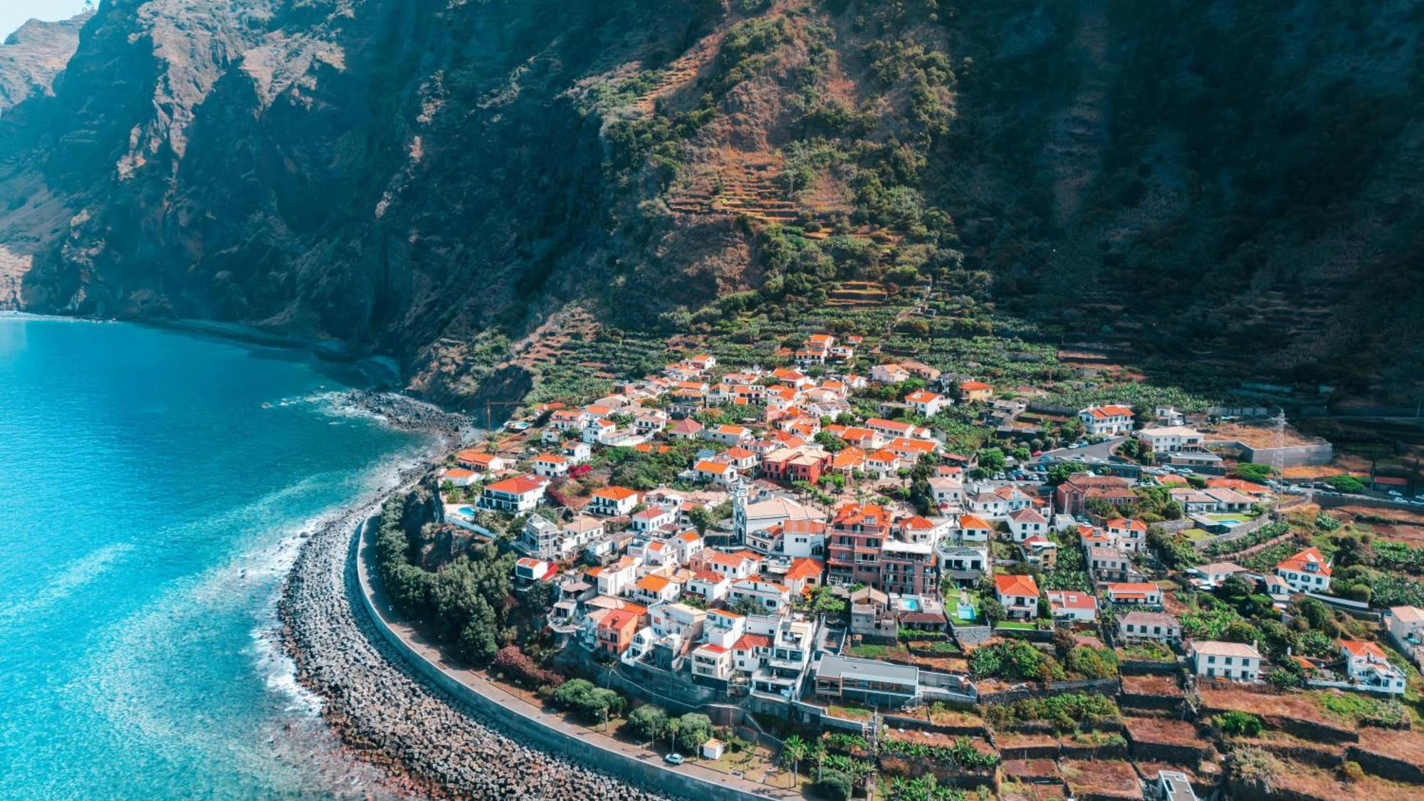 Ourmadeira - Seaview Apartment, Countryside Calheta  Exterior foto